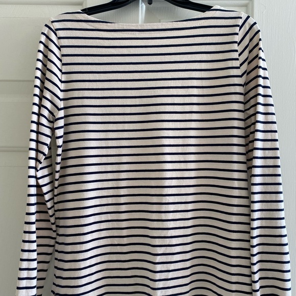 Nautical Striped Shirt by J. Crew - Picture 2 of 3